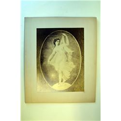 Drawing, Photo print, ca. 1880-90's