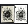 Image 1 : Playing Cards Proofs, ca. 1880-90's