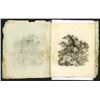 Image 2 : Artist Sketchbook By R.P. Laubenheimer From Germany, ca.1851 or Earlier