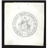 Image 1 : Pencil Sketch for Embossing Seal, ca.1880-90's