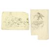 Image 2 : Pencil Drawings, ca. 1870-90's