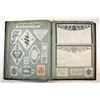 Image 13 : Rudolph Laubenheimer Sample or Sample Book, ca.1870-90's