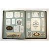 Image 14 : Rudolph Laubenheimer Sample or Sample Book, ca.1870-90's