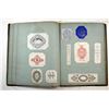 Image 20 : Rudolph Laubenheimer Sample or Sample Book, ca.1870-90's