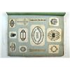 Image 2 : Rudolph Laubenheimer Sample or Sample Book, ca.1870-90's