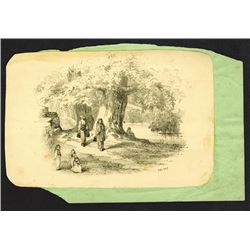 Drawing, ca.1880-90's