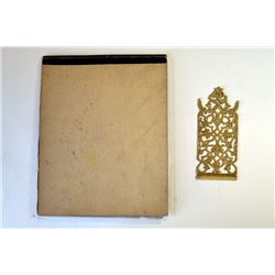 Sketchbook, ca.1870-90's