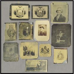 Tintypes, ca.1860-80's