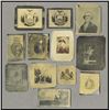 Image 1 : Tintypes, ca.1860-80's
