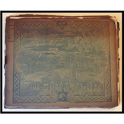 The Dream City, World's Columbian Exposition. Series Book