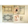 Image 2 : Book plate and imprint proofs, ca.1880-1890's