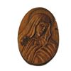 Image 1 : Seal Impression and Electroplate shell with Religious Theme, 1882