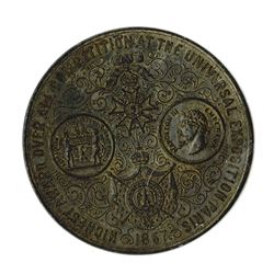 Seal Impression of Awards, ca.1870-90's