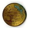 Image 3 : Columbian Exposition Medal, 1893