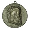 Image 1 : Columbus Medallion, 1892