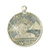 Image 1 : Sphinx, Pyramids, Hebrew Above Medal, ca.1870-90's