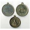 Image 2 : Religious Medals, ca.1880-90's