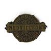 Image 2 : Rudolph Laubenheimer's Personal Brass Seal for Wax, ca.1870-90's