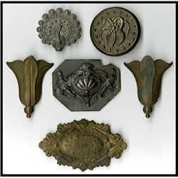 Brass Shell Assortment, ca.1870-90's