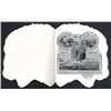 Image 2 : Pan-American Exposition, 1901 Die Cut Souvenir Booklet.