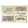 Image 2 : National Standard Insurance Co. of NY; Assurance Co. of America Sample Pair Plus stuff, ca.1900-20's