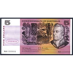 Commonwealth of Australia, 1966-67 Issue.