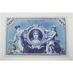 Imperial - Reichsbanknote