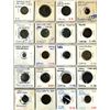 Image 1 : Wide Assortment of Indian Coins. 1802-1947. Wide range of dates and types.