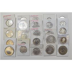 World Coin Group Lot