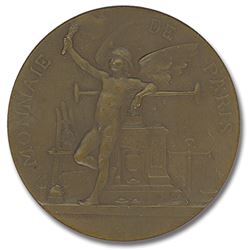 Paris Mint Medal 1900