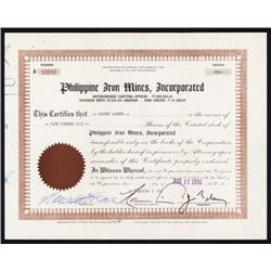 Philippine Iron Mines, Inc.