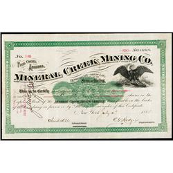 Mineral Creek Mining Co.