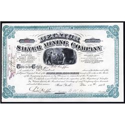 Decatur Silver Mining Co.