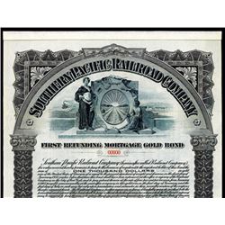 Southern Pacific Railroad Co.