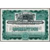 Image 1 : Puget Sound, Chelan & Spokane Railway Co. Stock Certificate.