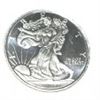 Image 1 : SILVER *WALKING LIBERTY* 1/10OZ FINE SILVER COIN *UNC MS HIGH GRADE*!! COIN CAME OUT OF SAFE!!