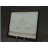 Image 1 : H.M KING GEORGE VI AND H.M ELIZABETH QUEEN MOTHER, 1934, autographs on a Christmas card to Mr and...