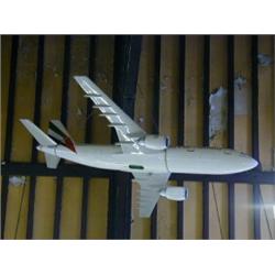 A LARGE TRAVEL AGENTS MODEL AEROPLANE, Emirates Airlines £200-300...