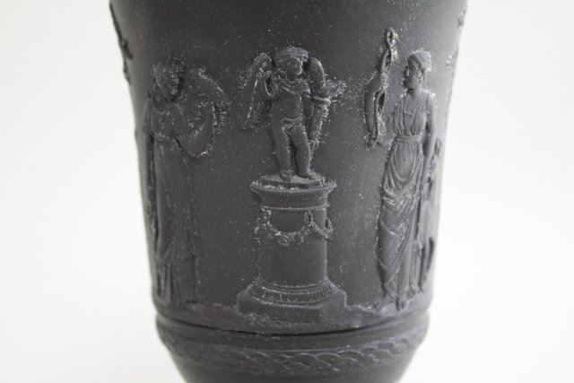 Wedgwood Vase Crystal Bottle Porcelain Box