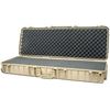 Image 1 : NEW!! SE1530 Rifle Case w/Foam, Wide Track Wheels, Desert Tan UPC Code: MNA-SE1530FDT