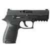 Image 1 : NEW!! Sig Sauer 250C9B P250 Compact DAO 9mm 15+1 3.9" CS Poly Grip Nitron 798681426102