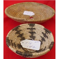 Two Apache Baskets