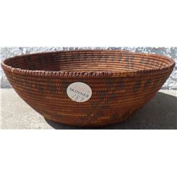 Antique Yokut Basket