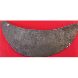 Silver Gorget