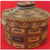 Image 8 : Tlingit Rattle Top Basket