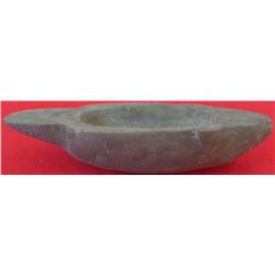 Beaver Effigy Boat stone