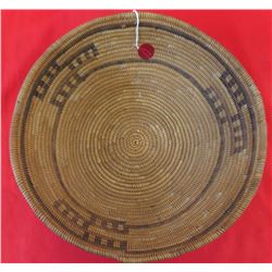 Juncus Mission Basket