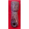 Image 3 : Stone Effigy Pipe