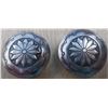 Image 3 : Three Sterling Silver Button Covers