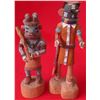 Image 1 : Two Hopi Miniature Kachinas